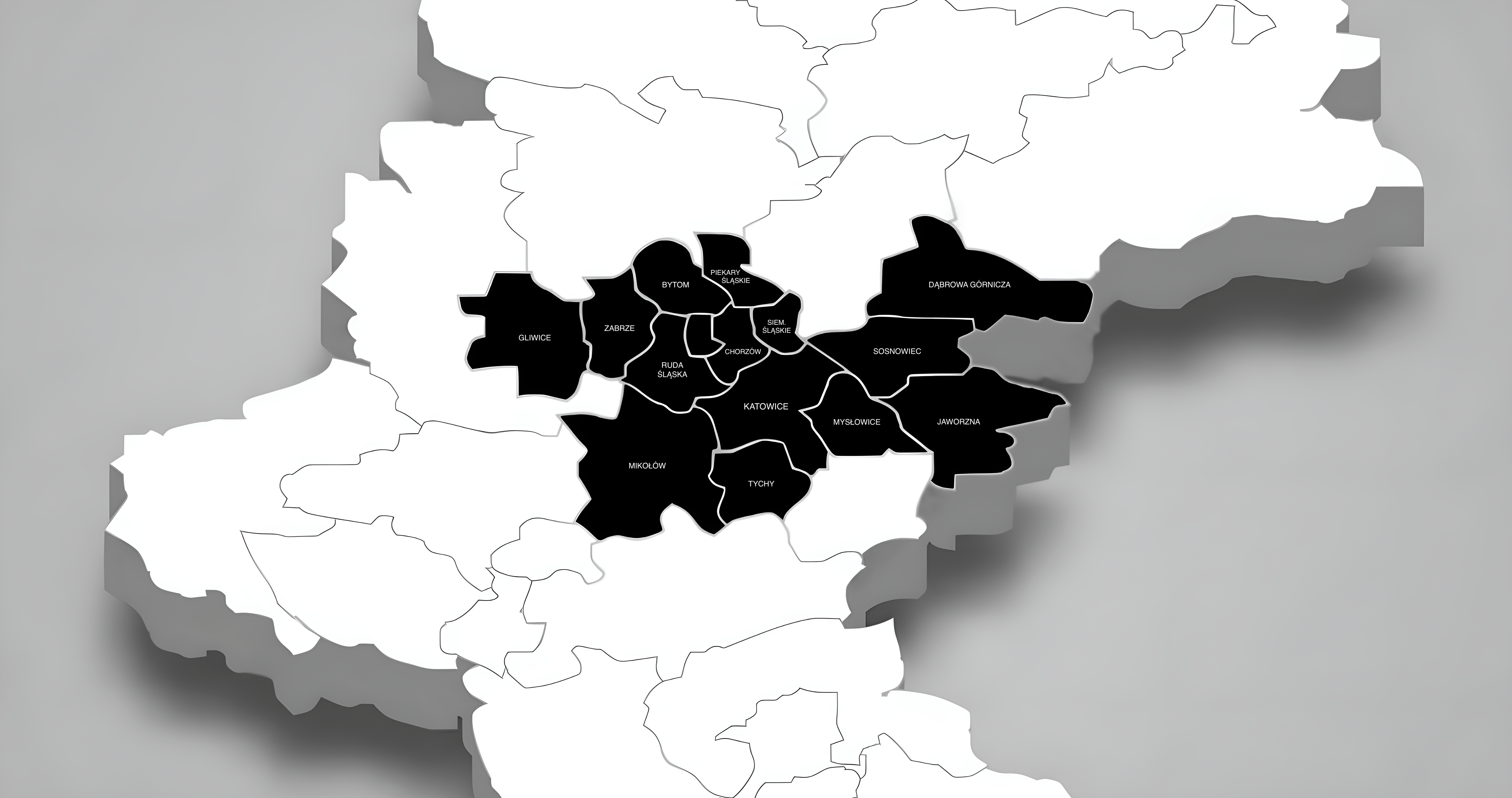 Mapa Palladion zakres działania